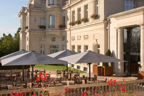 拉沙佩勒InterContinental Hotels Chantilly Chateau Mont Royal, an IHG Hotel的相册照片