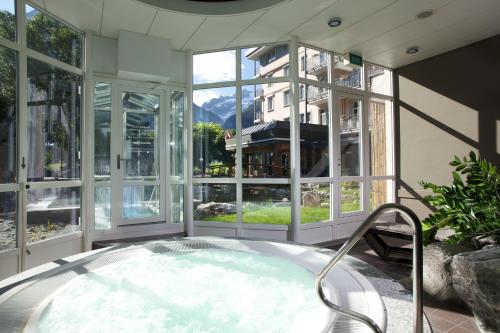 格林德尔瓦尔德瑞士丽城优质酒店的相册照片