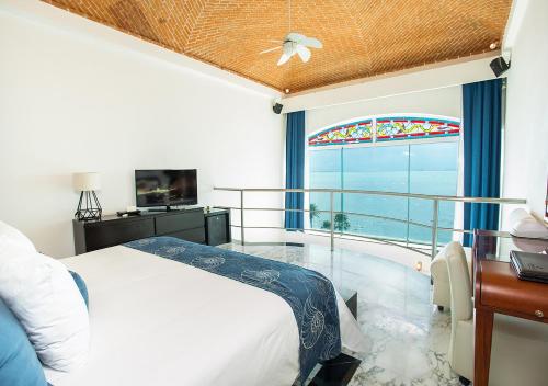 女人岛Zoetry Villa Rolandi Isla Mujeres Cancun - All Inclusive的相册照片