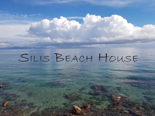 阿特米达Silis House on the beach的相册照片