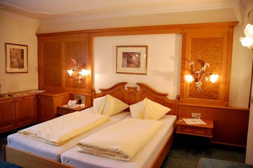 卡拉活力酒店客房内的一张或多张床位