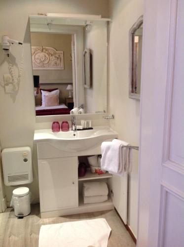 博塔尼克酒店的一间浴室