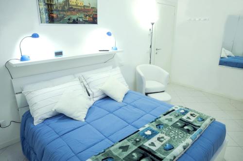Residenza Ca' Matta客房内的一张或多张床位