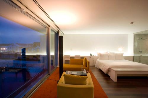 里斯本Altis Belem Hotel & Spa, a Member of Design Hotels的相册照片