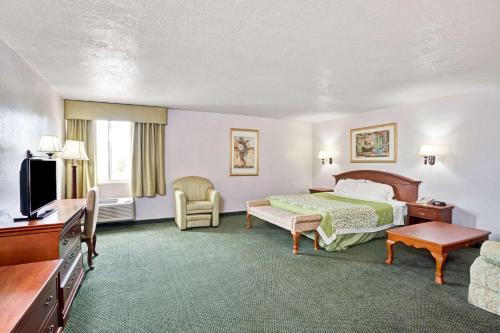 福乐顿市福乐顿戴斯套房酒店的相册照片