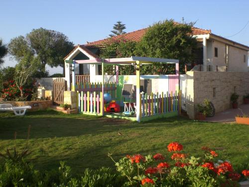 Villa Andreas的儿童游玩区