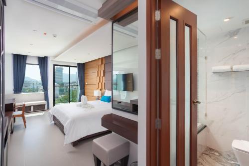 芭东海滩The Marina Phuket Hotel的相册照片