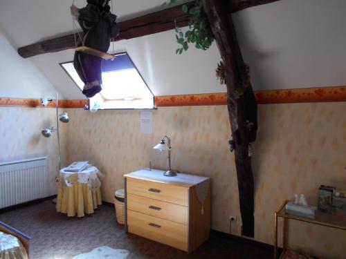 奥基葡萄园酒店的一间浴室