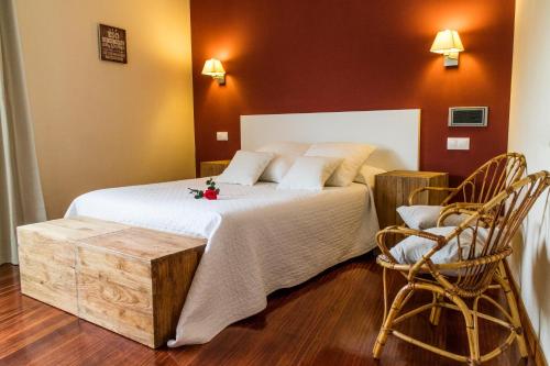坎加斯-德奥尼斯Hotel Montañas de Covadonga的相册照片