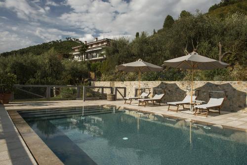 蒙蒂尼奥索Villa GILDA Relax & Living的相册照片