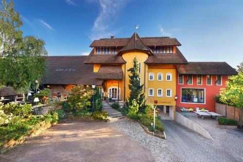 Landhotel Krone picture 3