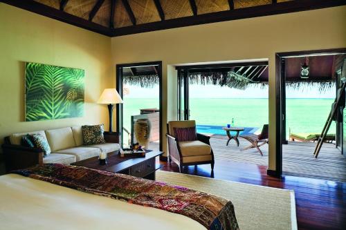 南马累环礁Taj Exotica Resort & Spa的相册照片