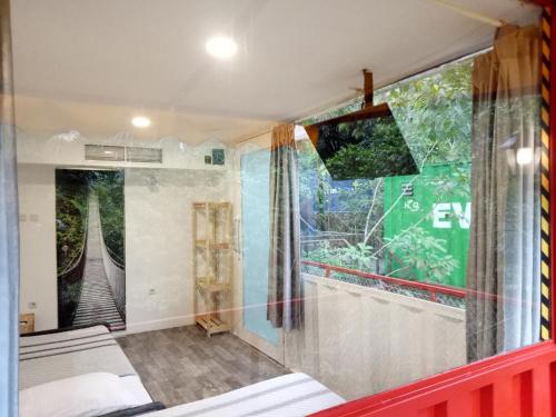 庞岸达兰Hau Eco Lodges Citumang Pangandaran的相册照片