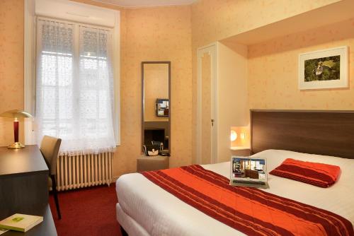 图尔卢瓦尔城堡之家酒店的相册照片