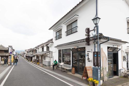 日田市思科玛瑞索旅馆的相册照片