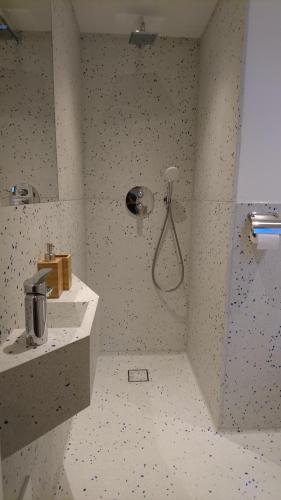 Huis Roomolen的一间浴室