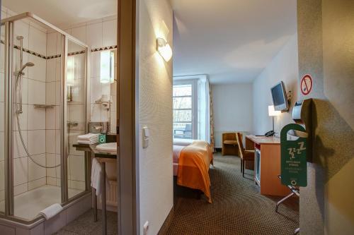 纽伦堡纽伦堡中心酒店的相册照片