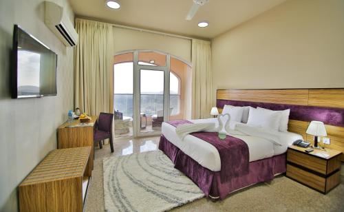 Al ‘AqarSama Hotel Jabal Al Akhdar的相册照片