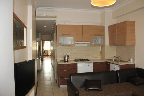 伊斯坦布尔塔克西姆公寓式酒店的相册照片