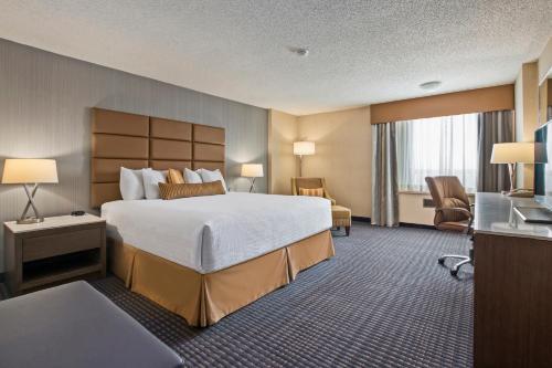 卡尔加里Best Western Premier Calgary Plaza Hotel & Conference Centre的相册照片