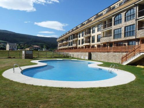 福斯Precioso Apartamento con Spa en Galicia / Playa Catedrales的相册照片