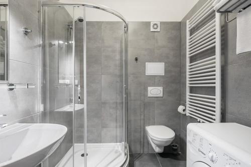 Pytloun Apartments Liberec的一间浴室