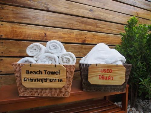 沙美岛Green Bay Samed Resort - SHA Extra Plus Certified的相册照片