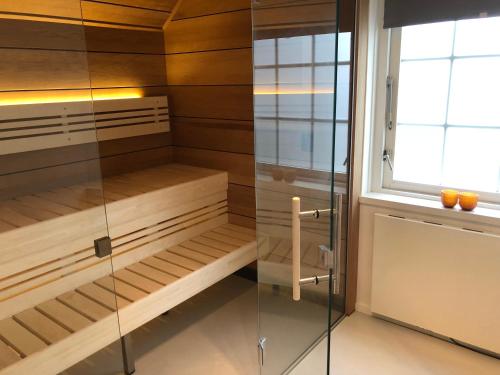 利费尔德De Brittenburg met privé hottub & sauna 4-persoons的相册照片