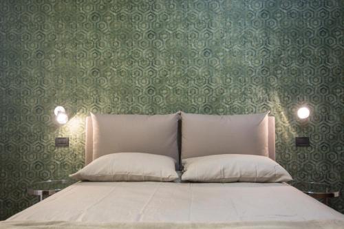 Casa di Ravecca客房内的一张或多张床位