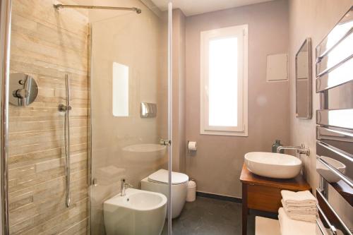 Casa di Ravecca的一间浴室