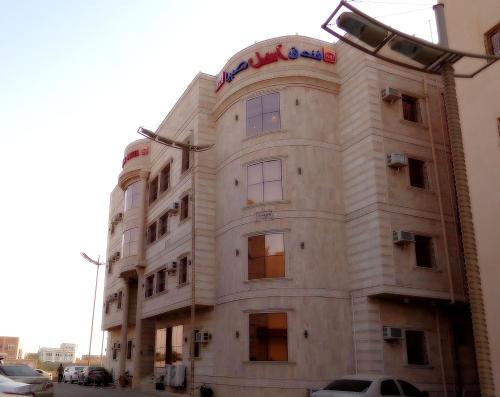 吉赞Aseel Hotel Apartment的相册照片