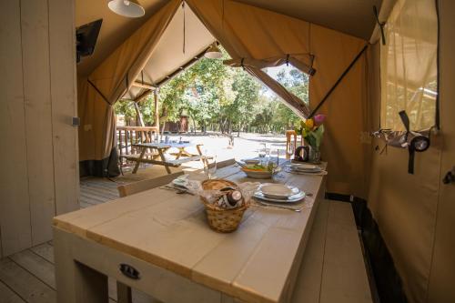 比奥格勒·纳·莫鲁Glamping Camp Soline的相册照片