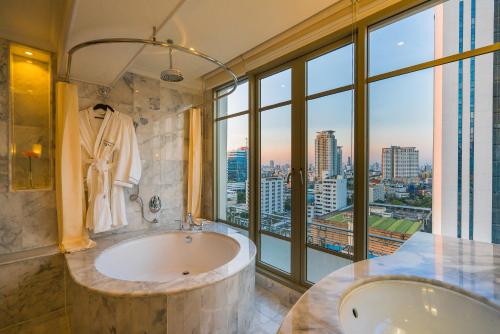 曼谷阿卡拉酒店的相册照片