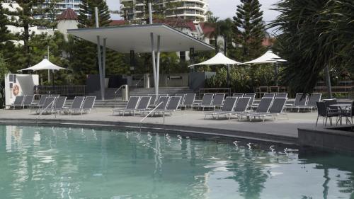 黄金海岸Private Q1 Resort & Spa Apartment with Ocean Views的相册照片