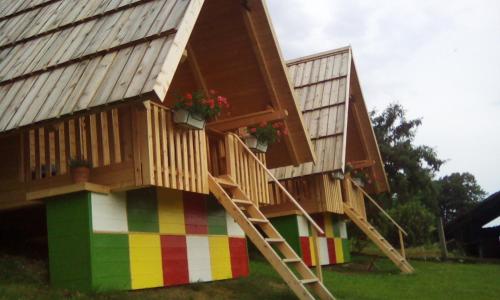 farmglamping Planika - Encijan