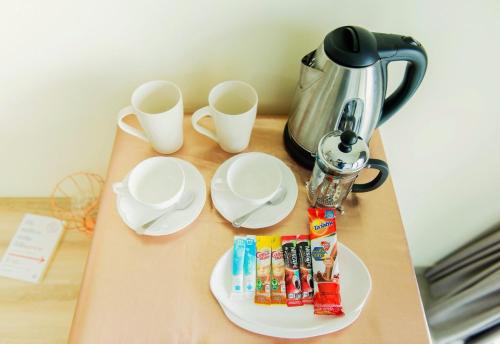Be My Guest 36的咖啡和沏茶工具