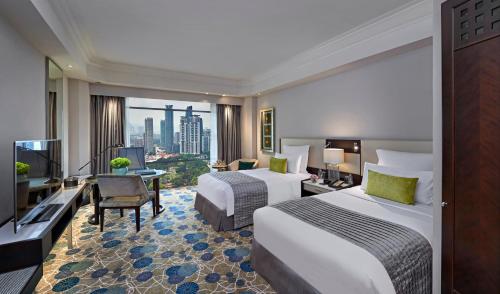吉隆坡文华东方酒店的相册照片