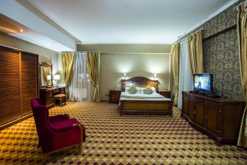 乌兰巴托UB城市酒店的相册照片