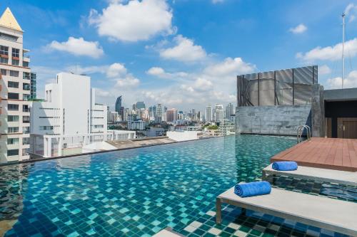 曼谷UHG特昂格罗酒店的相册照片