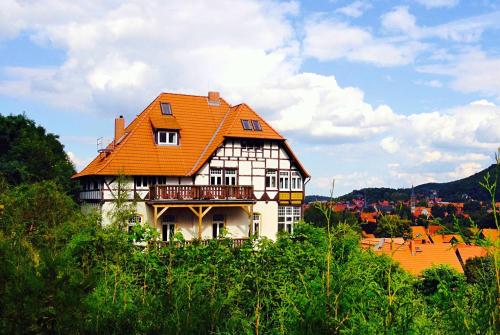 Apartments Villa-Ratskopf Wernigerode picture 1