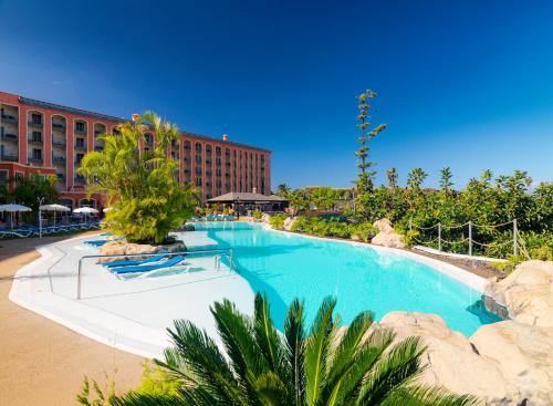 拉克鲁斯Hotel Las Águilas Tenerife, Affiliated by Meliá的相册照片