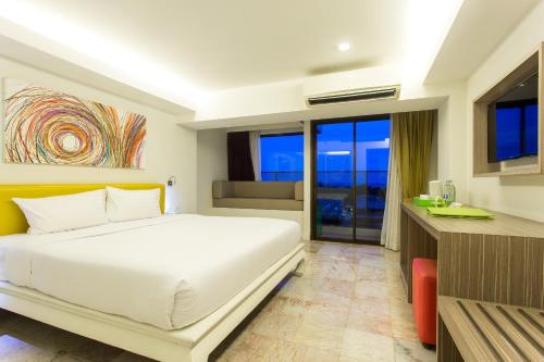 查汶苏梅岛垂直颜色酒店的相册照片