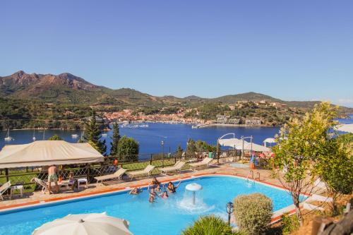 TH Capoliveri - Grand Hotel Elba International平面图