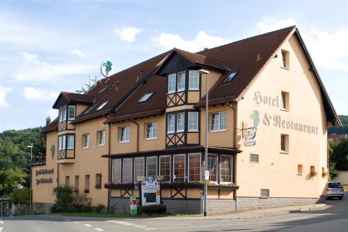 Hotel & Restaurant Zur Weintraube picture 1