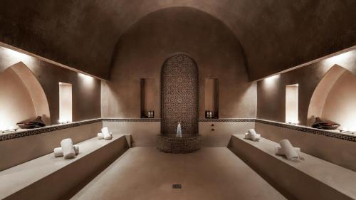 Tikida Golf Palace的一间浴室