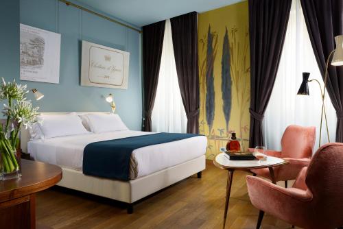 罗马Hotel De' Ricci - Small Luxury Hotels of the World的相册照片