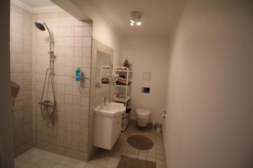 Askegaarden Apartments的一间浴室