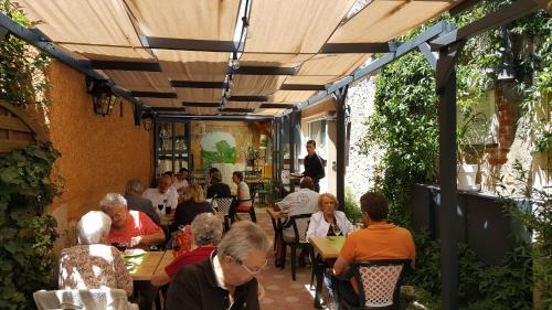 DruillatChambre D´hôtes Léonie & Restaurant的相册照片