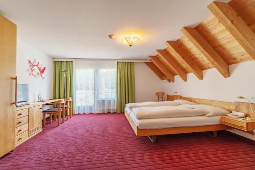 施库尔Typically Swiss Hotel Altana的相册照片