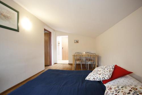 Apartament Polanica-Zdrój客房内的一张或多张床位
